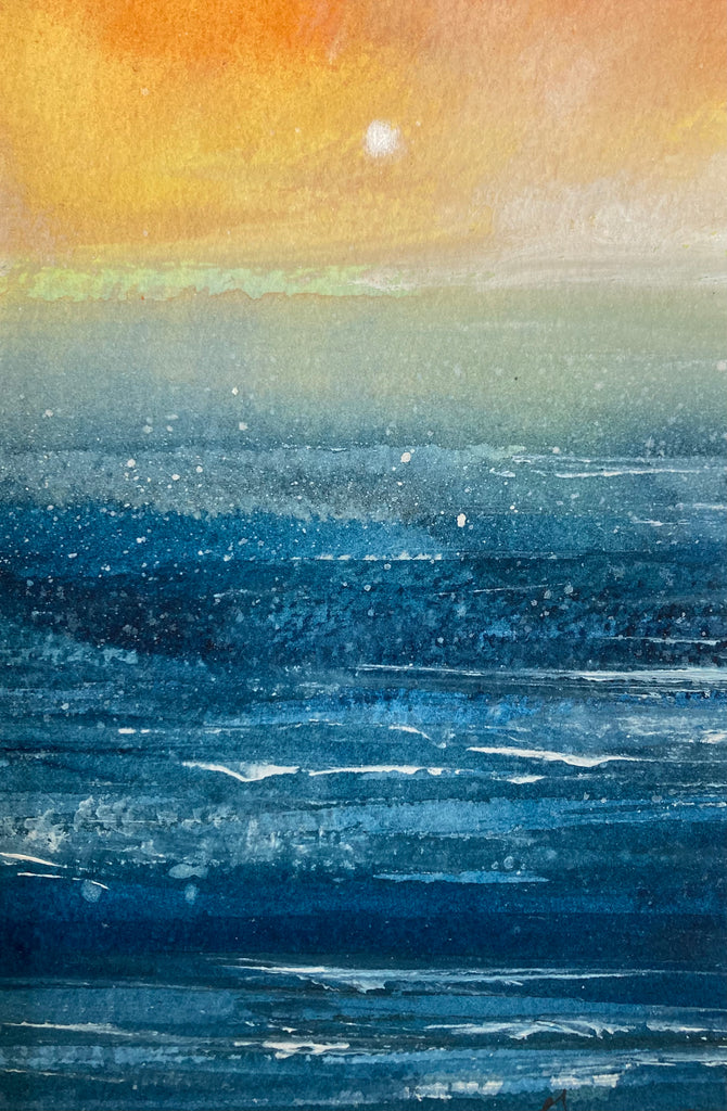 Shore - Sunrise II