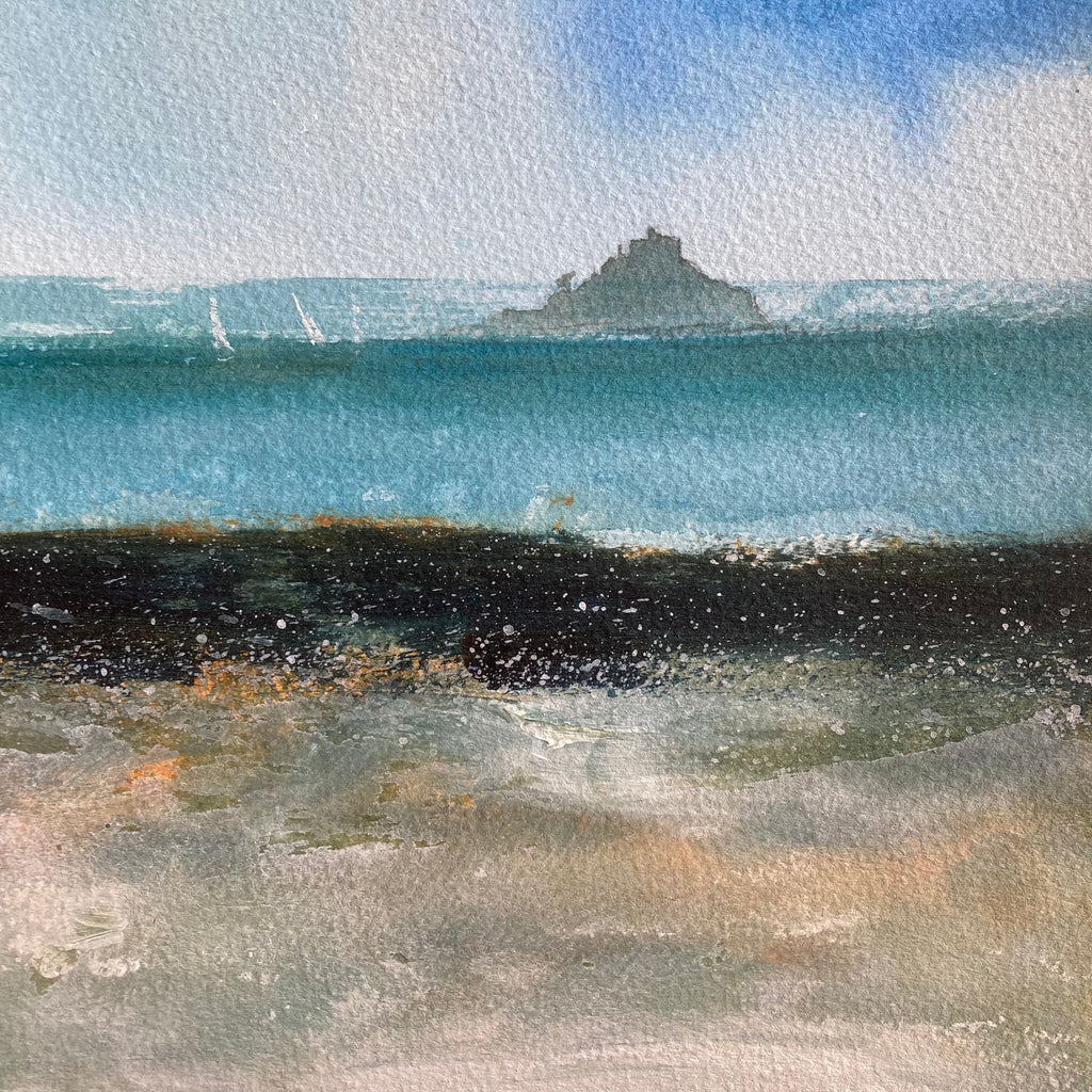 Sailing - Mounts Bay