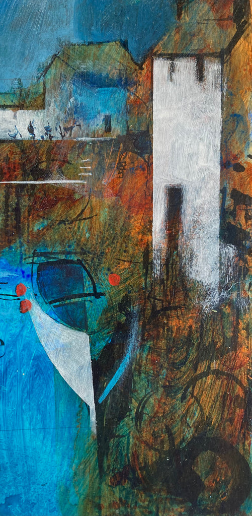 Quayside Moorings