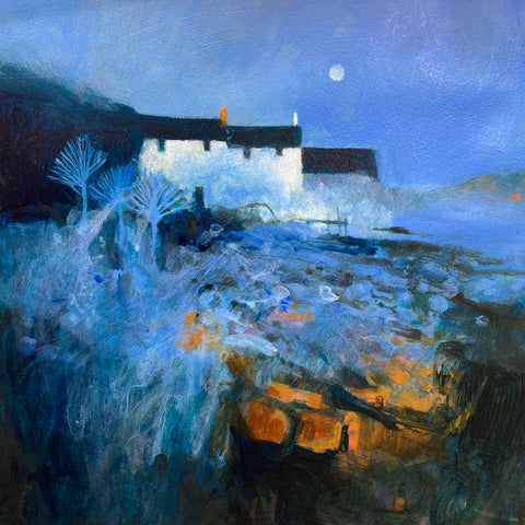 Moorland Moon