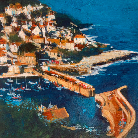 Mousehole - Over the Rooftops