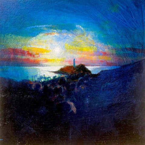Godrevy - Night Sketches