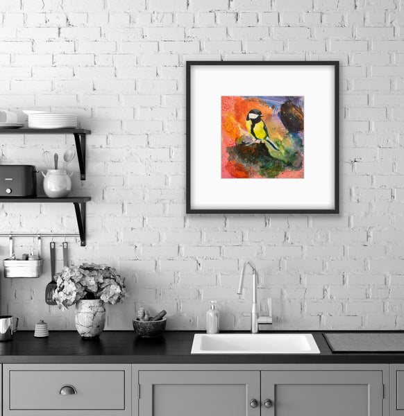 Mr Great Tit II