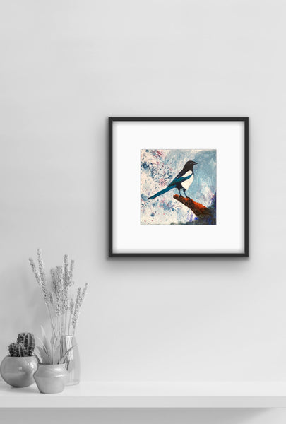 Mr Magpie