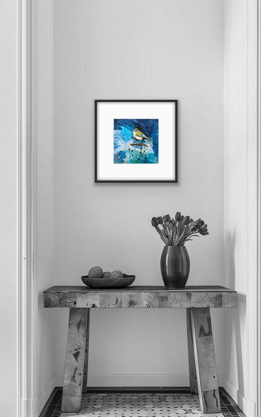 Mrs Goldcrest