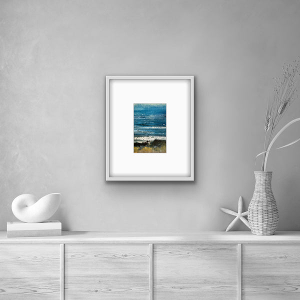 Winter Shore