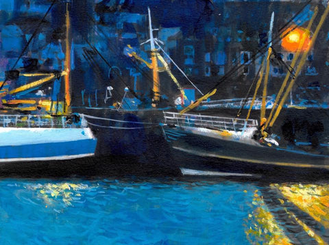 Trawlers - Newlyn