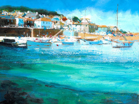 Emerald Harbour - Mousehole