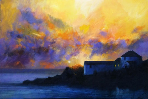 Coverack Evening