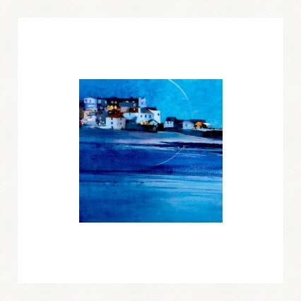Cobalt Evening - St Ives