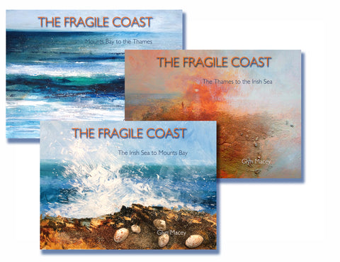 The Fragile Coast - Three book set