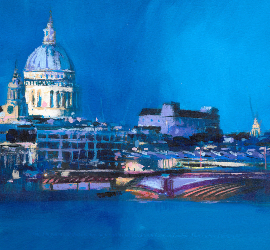 Thames Blue