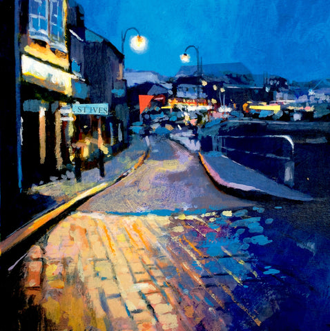 Wharf Road - St Ives