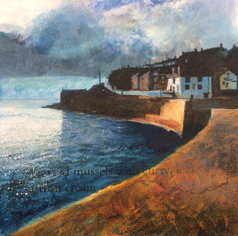 Evening - Porthleven