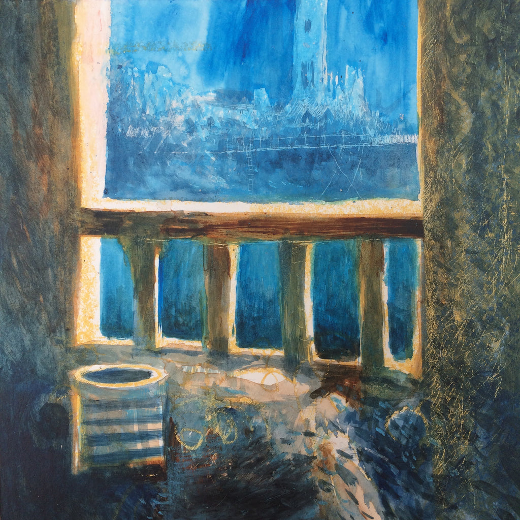 A Cornish Window
